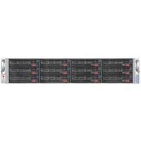 NetGear ReadyDATA 5200 System 2U 12 Bay Storage Empty Chassis
