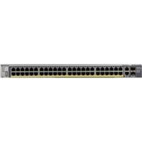 netgear prosafe 50 port fast ethernet poe switch fsm7250p