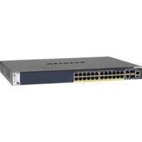 Netgear 28-Port Gigabit PoE Switch (M4300-28G-PoE+)