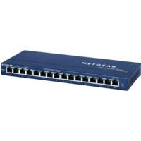 Netgear 16-Port Fast Ethernet Switch (FS116)