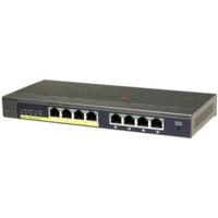 Netgear 8-Port Gigabit Switch (GS108PE)