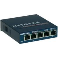 Netgear ProSafe 5-Port Gigabit Copper Switch (GS105)