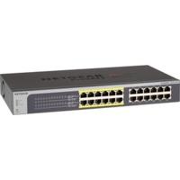 Netgear 24-Port Gigabit PoE Switch (JGS524PE)