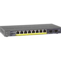 Netgear ProSafe Smart Gigabit Switch, 8 Port (GS110TP)