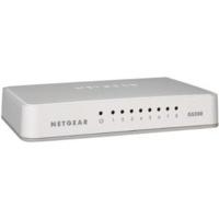 Netgear 8-Port Gigabit Switch (GS208)