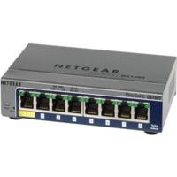 Netgear 8-Port Gigabit Switch (GS108Tv2)