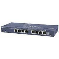 netgear 8 port gigabit ethernet smart switch gs108t