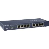 Netgear ProSafe 8-Port PoE Switch (FS108P)