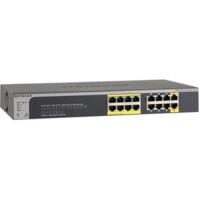 Netgear ProSAFE Gigabit PoE/PoE+ Smart Switch (GS516TP)