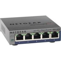 Netgear 5-Port Gigabit Switch (GS105E)