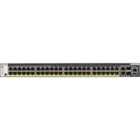 Netgear 52-Port Gigabit PoE Switch (GSM4352PA)