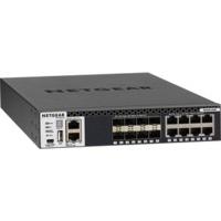 Netgear 16-Port 10G Switch (M4300-8X8F)