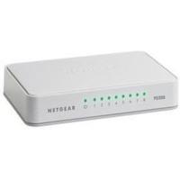 Netgear 8-Port Fast Ethernet Switch (FS208)