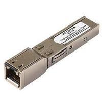 netgear prosafe 1000base t sfp rj45 gbic