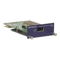 netgear prosafe 10 gigabit ethernet sfp adapter module