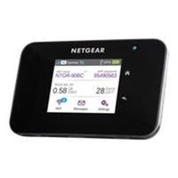 NETGEAR AirCard 810S Mobile Hotspot HSPA, HSPA+, LTE, DC-HSPA+ 600 Mbps 802.11b/g/n/ac
