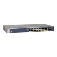 NetGear 24-Port Gigabit PoE Layer 2 Managed Switch