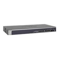 netgear prosafe xs708t 10gbase 8 port switch