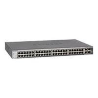 NetGear S3300 52-Port Stackable Smart Switch W/10G