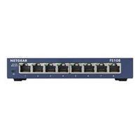 NetGear 8 Port Fast Ethernet Switch