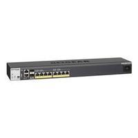 netgear m4200 10mg poe managed switch