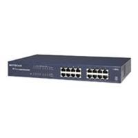 netgear prosafe 16 port gigabit ethernet switch