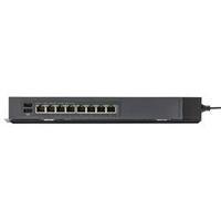 NetGear ProSAFE Click Switch 8PT GE