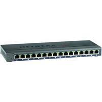 netgear prosafe gs116e plus switch 16 port gigabit ethernet