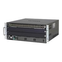 NetGear M6100-44G3-POE+ Chassis Starter Kit