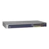 netgear 12 port gigabit poe layer 2 managed switch