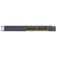 NETGEAR M4300-28G-POE+ Managed Switch APS550W