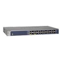 netgear 12 port gigabit fiber layer 2 managed switch