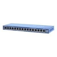 NETGEAR ProSafe 16 Port 10/100 Desktop