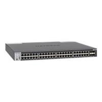 netgear prosafe m4300 48x switch 48 ports managed rack mountable