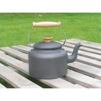 Netherton Foundry Hand Made, Anodised Stove Top Kettle