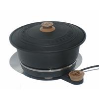 netherton foundry cast iron slow cooker