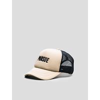 Neoprene Trucker Beige
