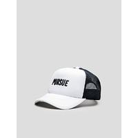 Neoprene Trucker White