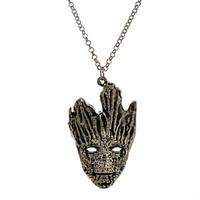 Necklace Pendant Necklaces / Pendants Jewelry Wedding / Party / Daily / Casual / Sports Alloy Bronze 1pc Gift