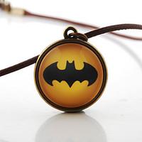 Necklace Pendant Necklaces Jewelry Daily / Casual Leather Brown 1pc Gift