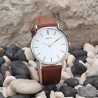 New Arrival Casual Women Quartz Watch Luxury Brand High Quality Geneva Wristwatch Fashion Relogio Feminino Clock Wrist Watch Cool Watch Unique Watch