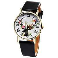 New Fashion Deer Watch Women Quartz Watch Casual Geneva Watches Relogio Feminino Cool Watches Unique Watches