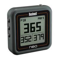 neo ghost golf gps charcoal