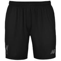 New Balance Liverpool Away Shorts 2016 2017 Mens