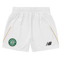 New Balance Celtic Home Shorts 2017 2017 Junior