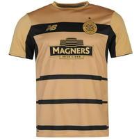 New Balance Celtic Pre Match Shirt Mens