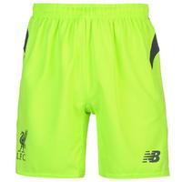 New Balance Liverpool Third Shorts 2016 2017 Mens