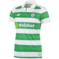 New Balance Celtic Home Shirt 2016 2017 Ladies