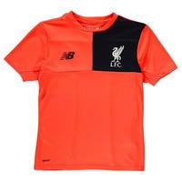 New Balance Liverpool FC Training Shirt Infants