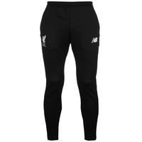 New Balance Liverpool Slim Tracksuit Bottoms Mens